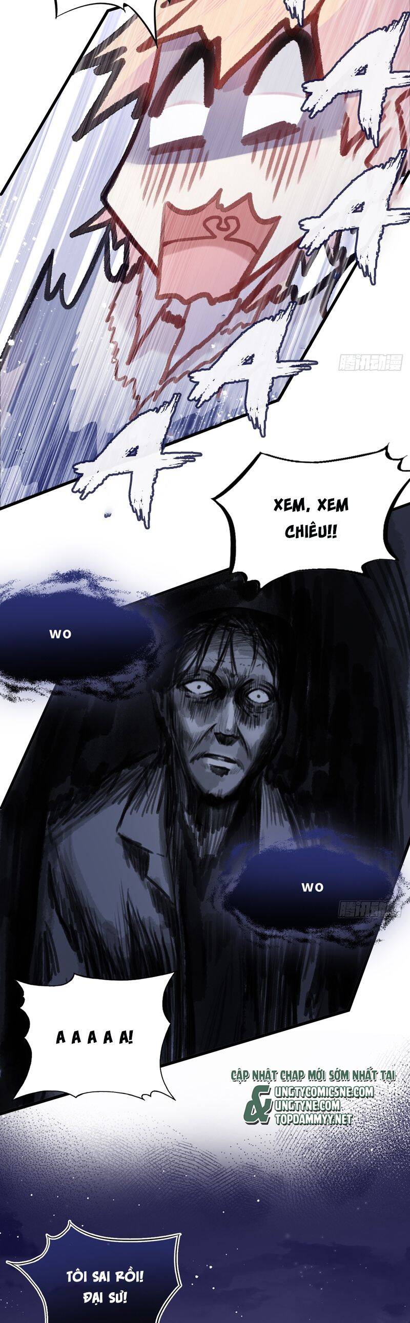 Anh Ấy Chưa Từng Rơi Xuống: Chapter 99