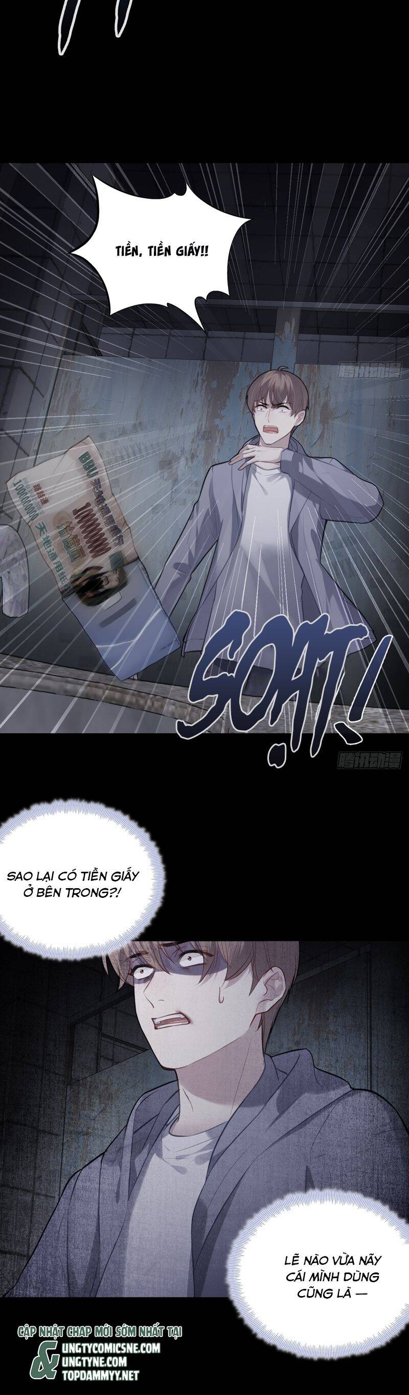 Anh Ấy Chưa Từng Rơi Xuống: Chapter 99