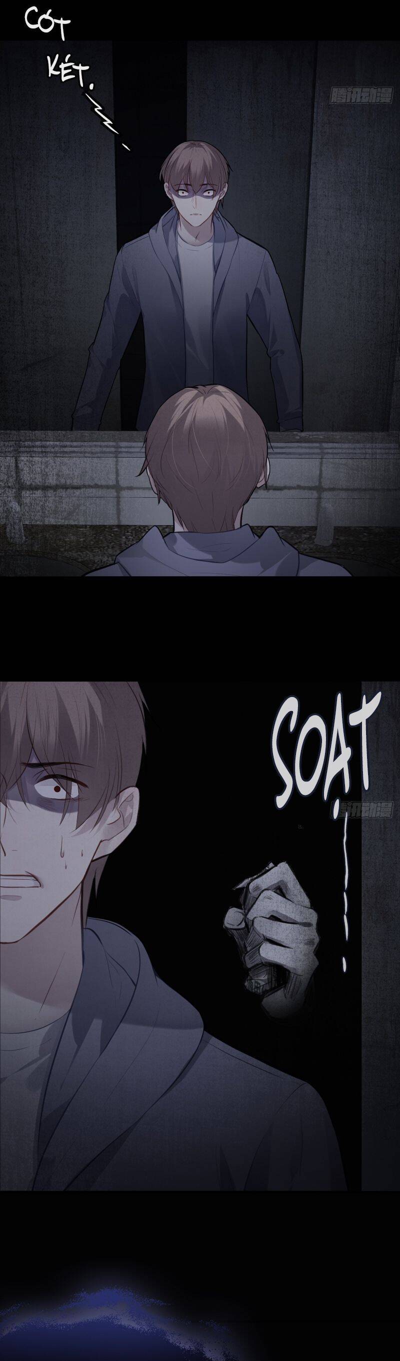 Anh Ấy Chưa Từng Rơi Xuống: Chapter 99