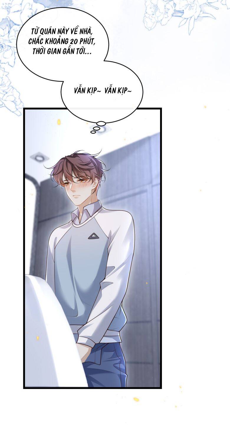 Anh Ấy Đến Từ Màn Đêm: Chapter 14