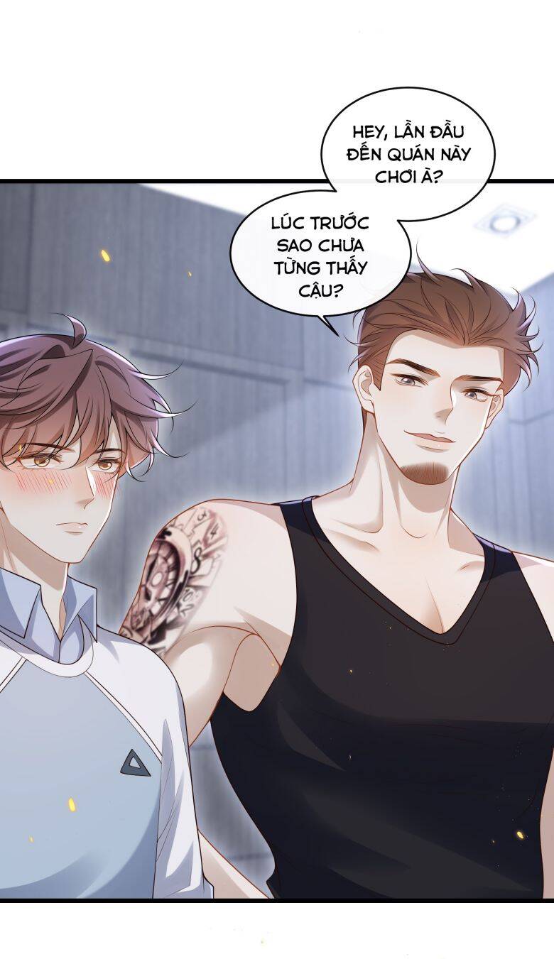 Anh Ấy Đến Từ Màn Đêm: Chapter 14