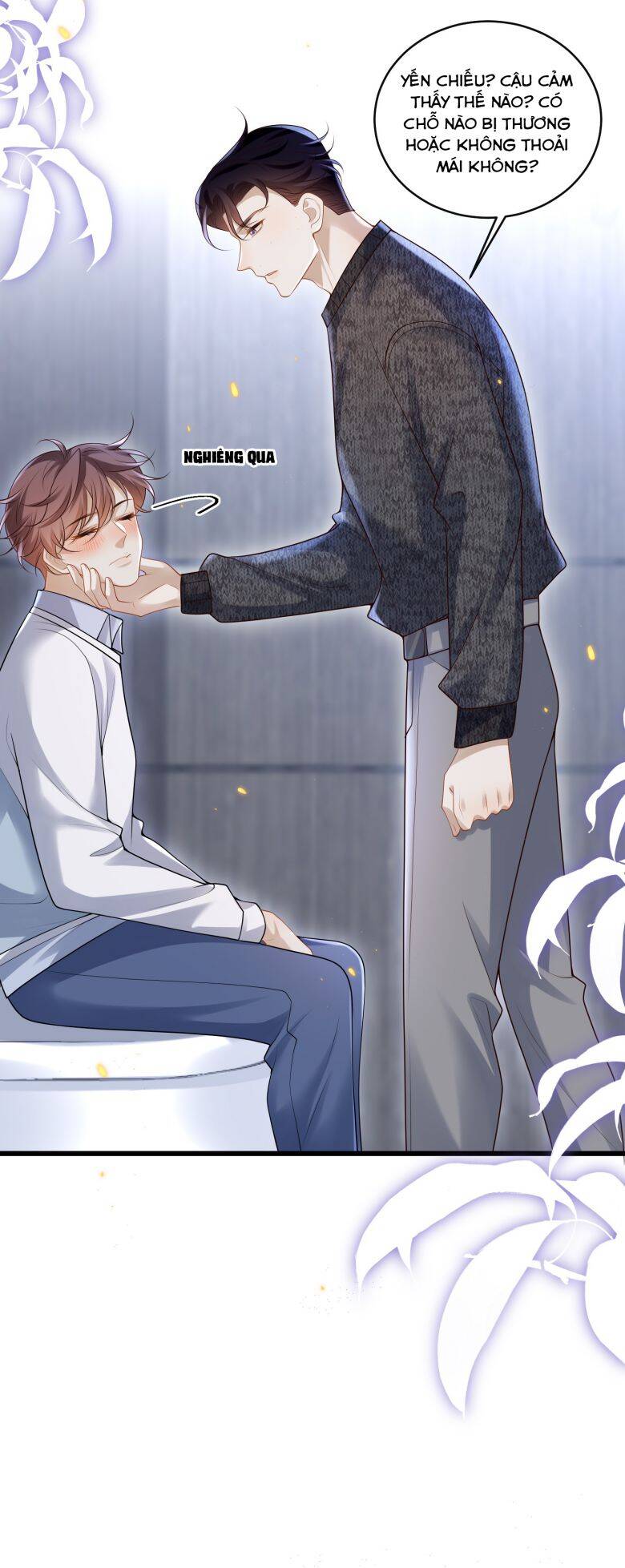 Anh Ấy Đến Từ Màn Đêm: Chapter 14