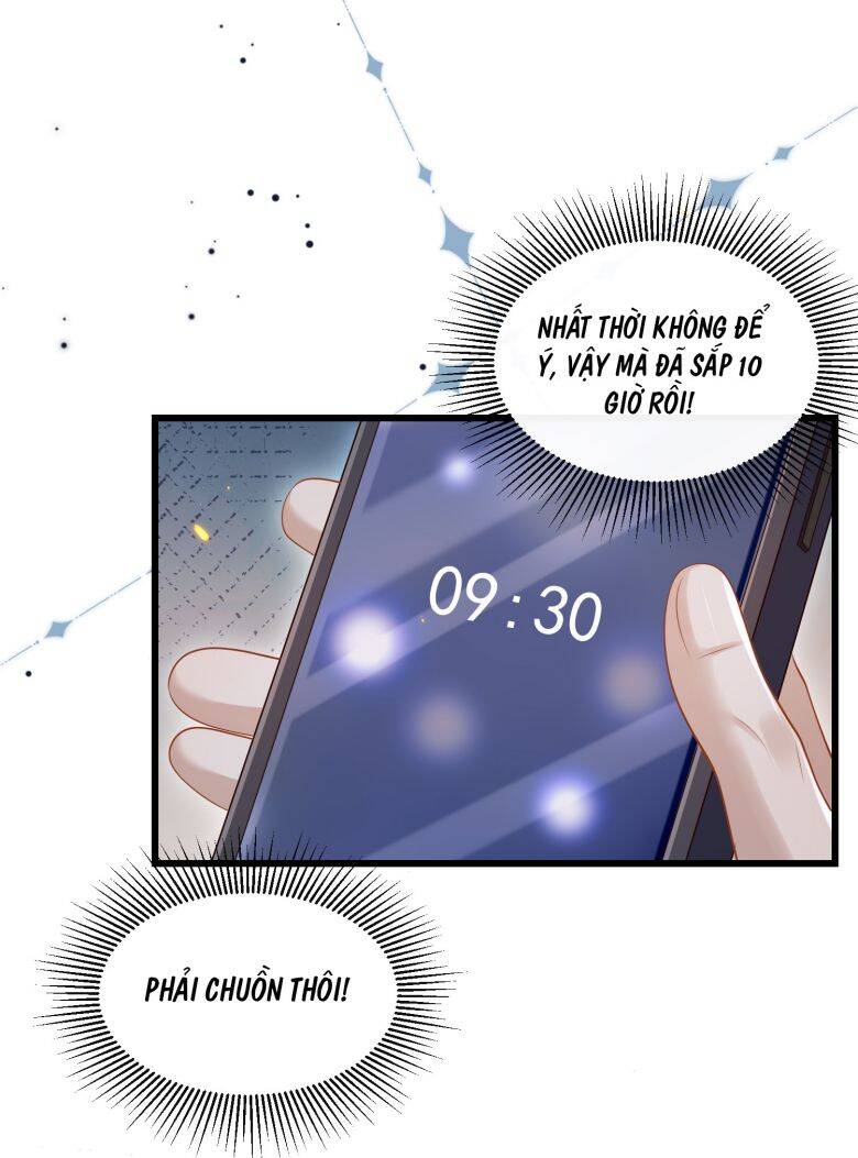 Anh Ấy Đến Từ Màn Đêm: Chapter 14