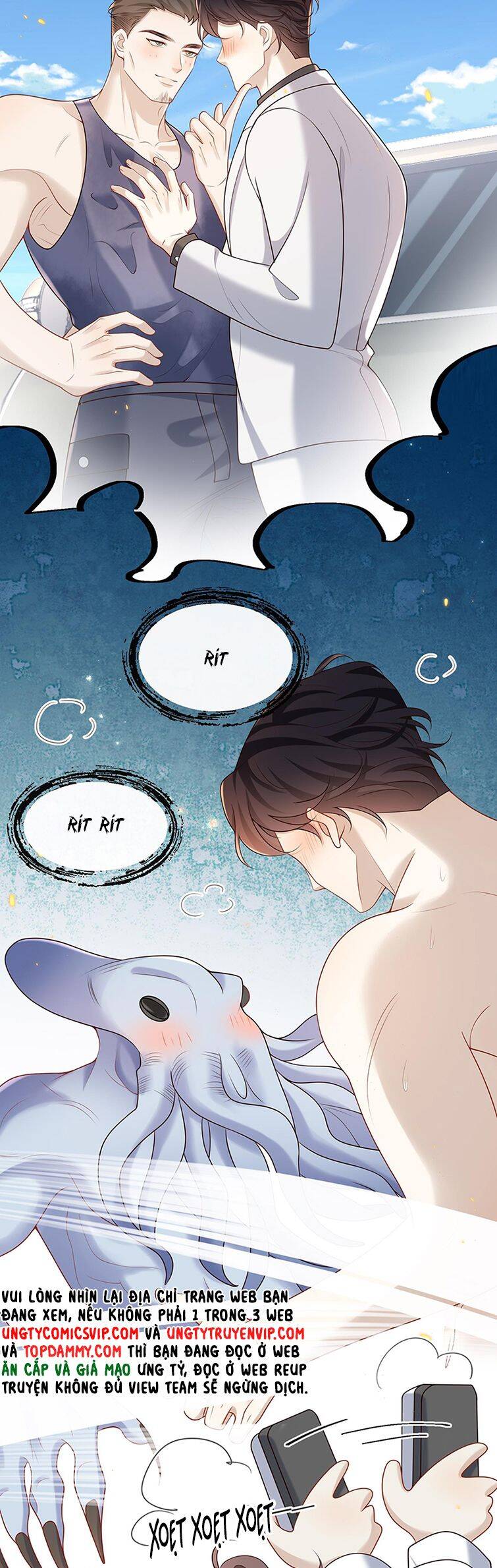 Anh Ấy Đến Từ Màn Đêm: Chapter 19