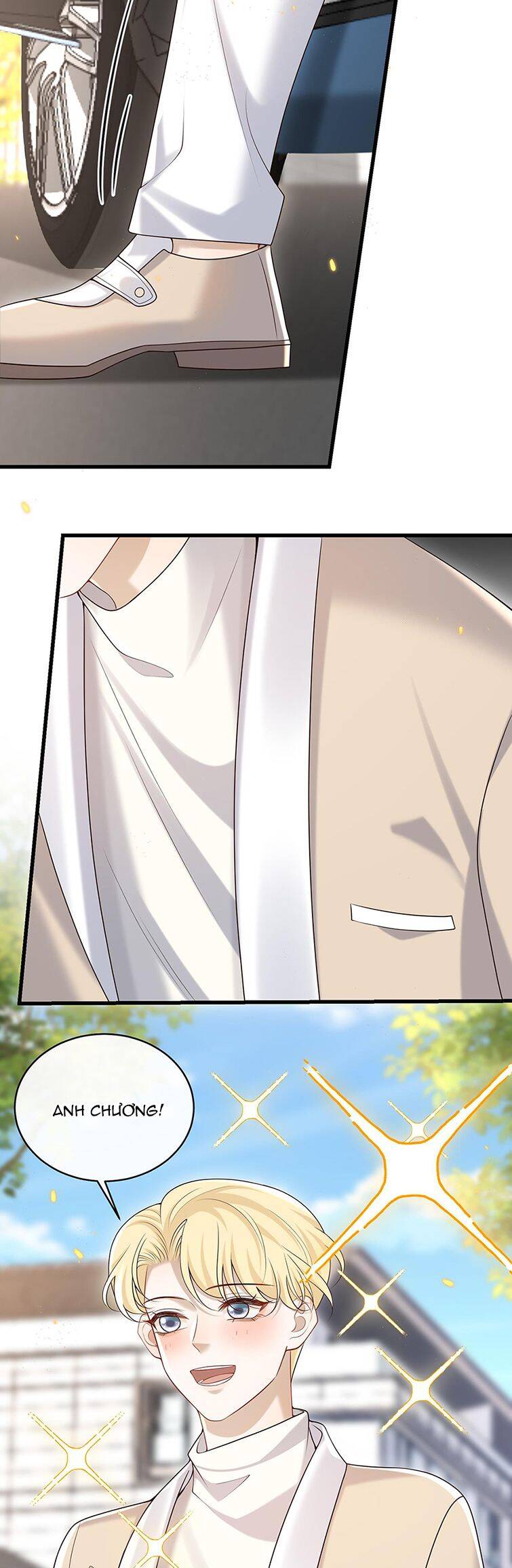 Anh Ấy Đến Từ Màn Đêm: Chapter 19