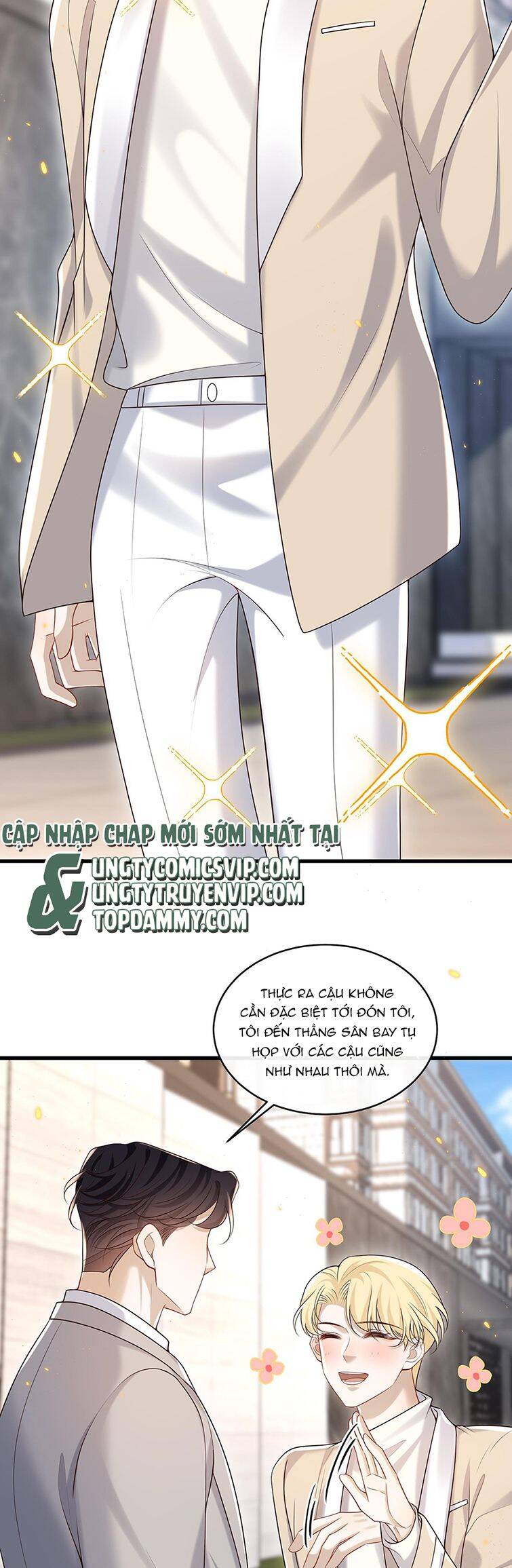 Anh Ấy Đến Từ Màn Đêm: Chapter 19