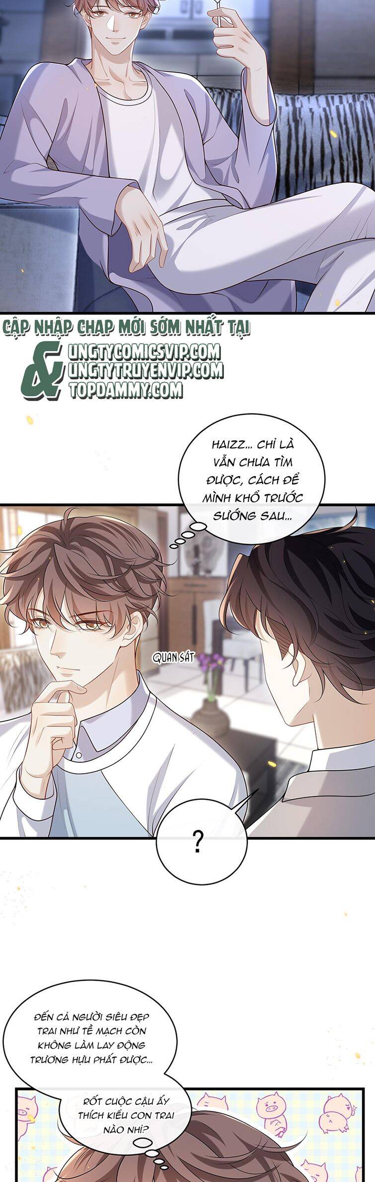 Anh Ấy Đến Từ Màn Đêm: Chapter 19