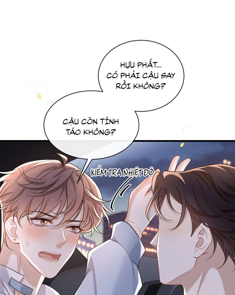 Anh Ấy Đến Từ Màn Đêm: Chapter 58