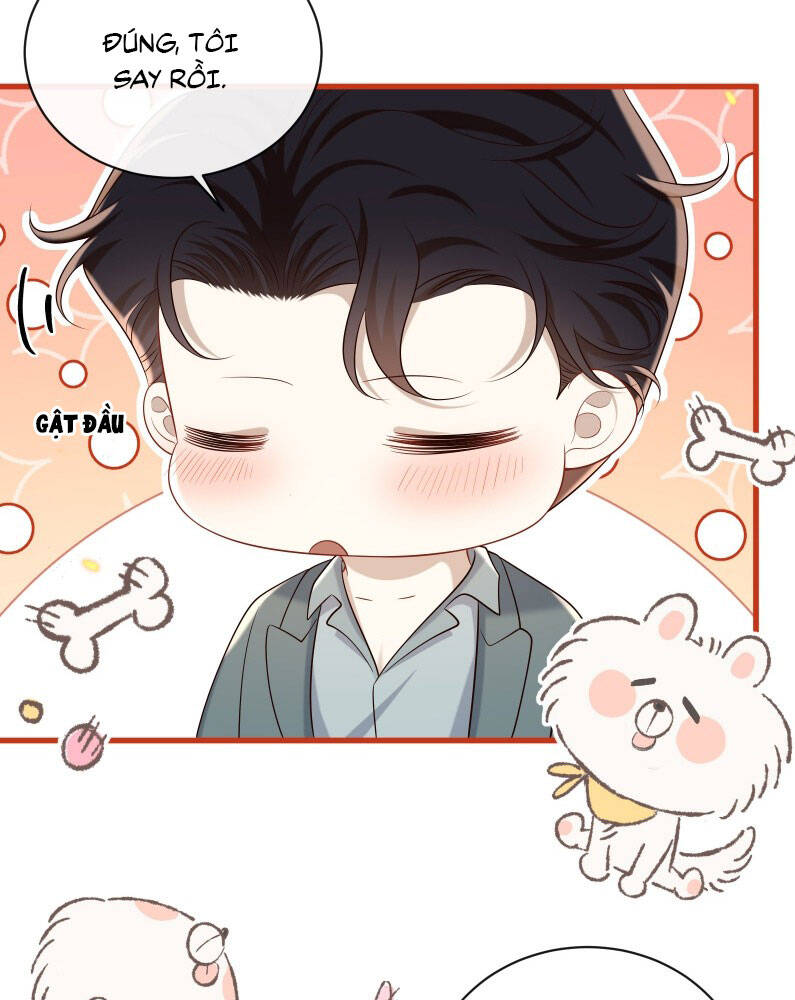 Anh Ấy Đến Từ Màn Đêm: Chapter 58