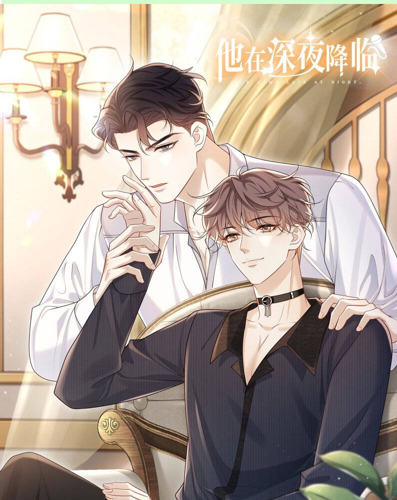 Anh Ấy Đến Từ Màn Đêm: Chapter 58