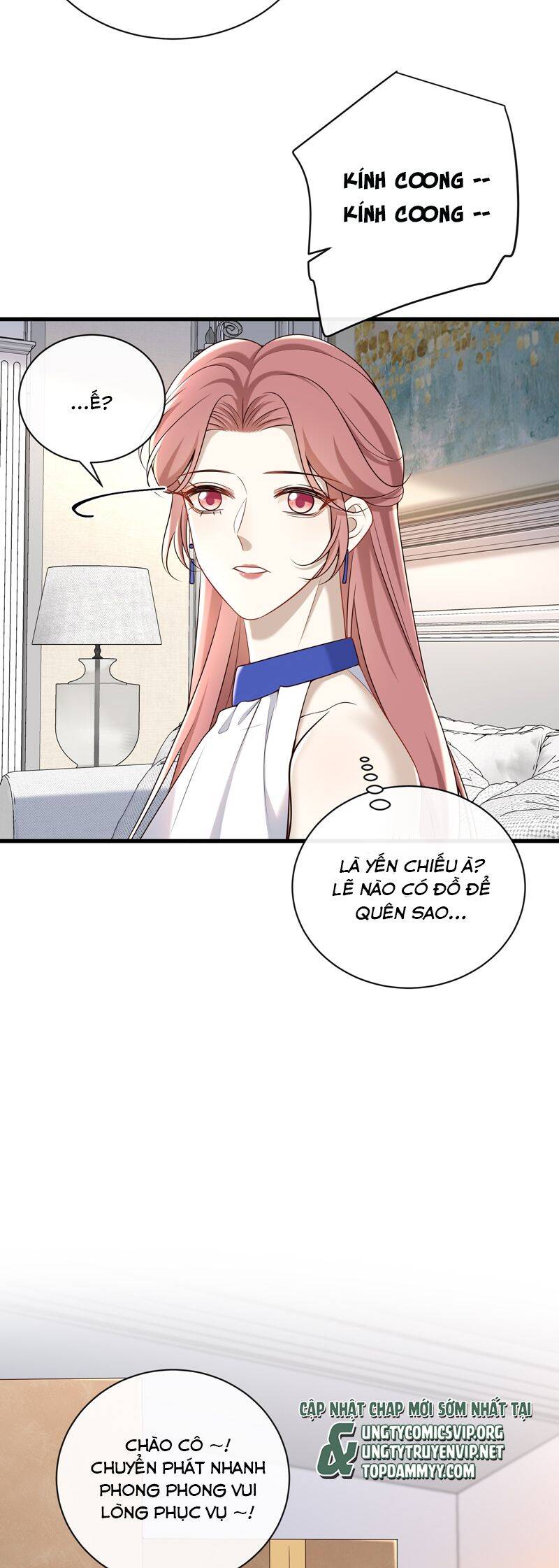 Anh Ấy Đến Từ Màn Đêm: Chapter 65