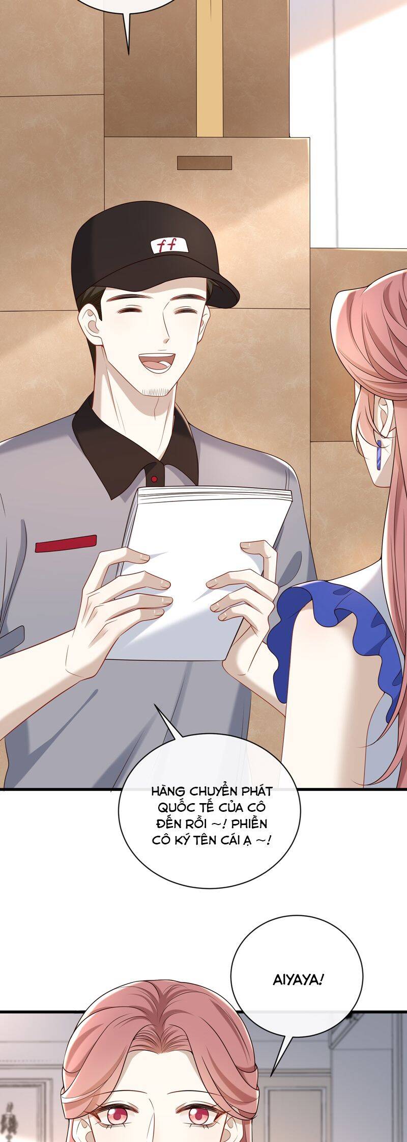 Anh Ấy Đến Từ Màn Đêm: Chapter 65