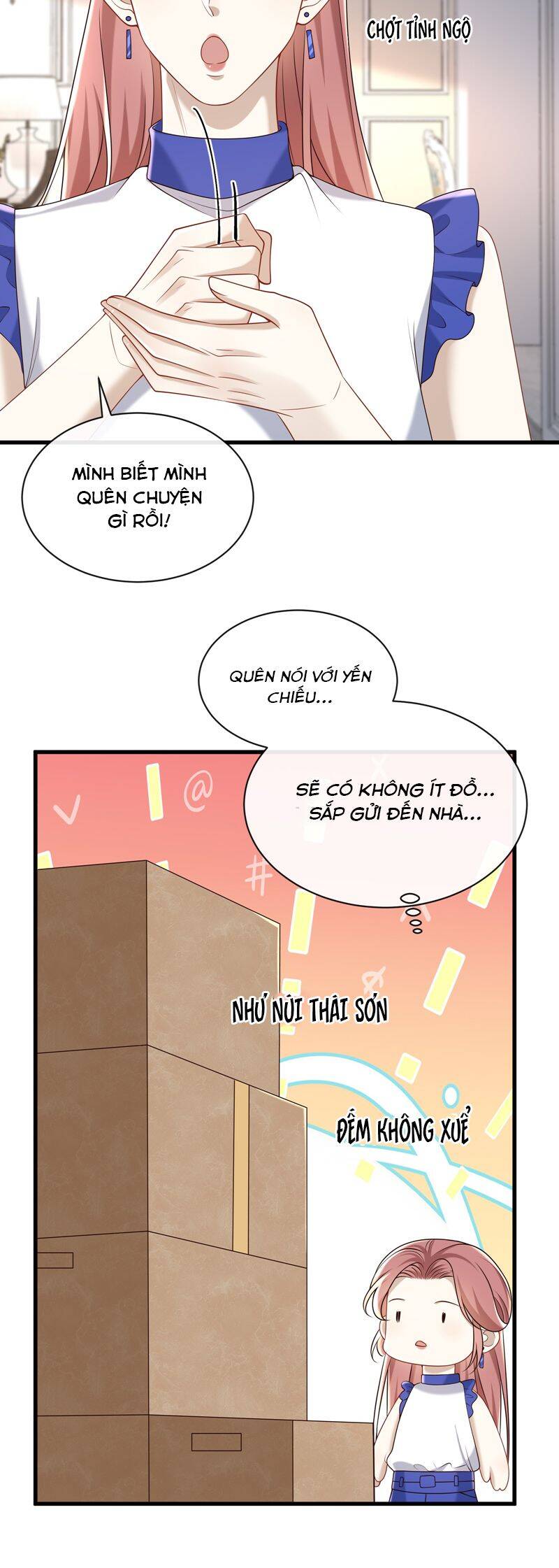 Anh Ấy Đến Từ Màn Đêm: Chapter 65