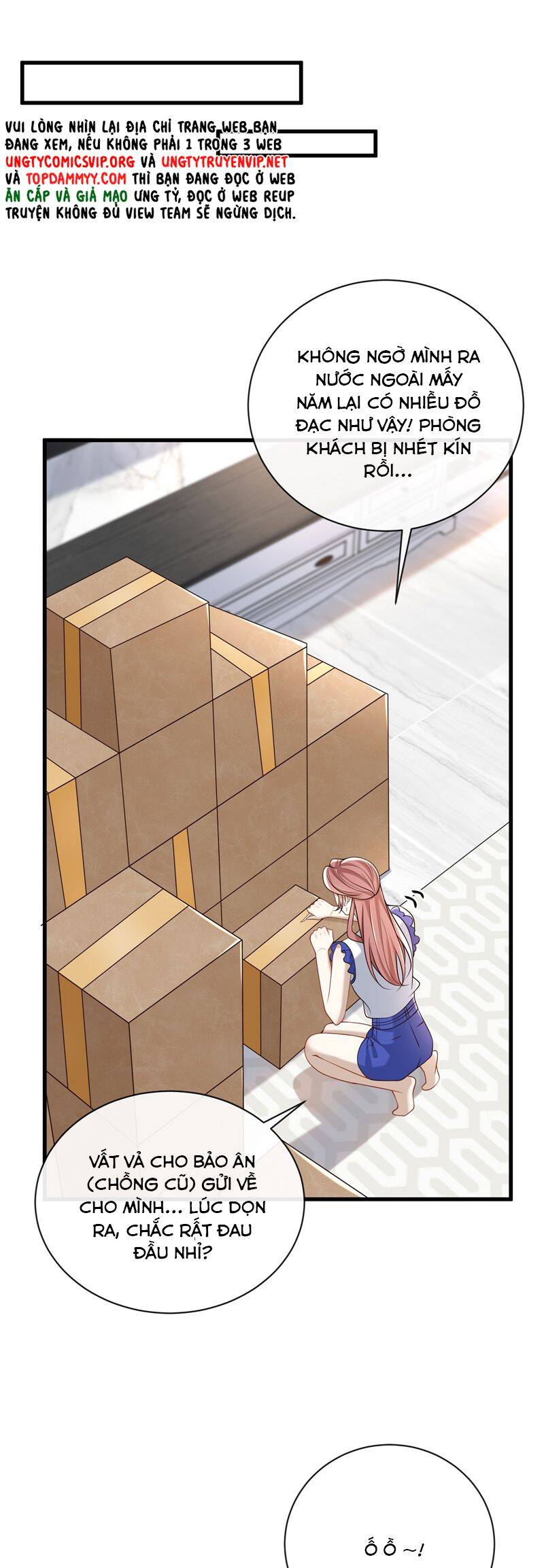 Anh Ấy Đến Từ Màn Đêm: Chapter 65