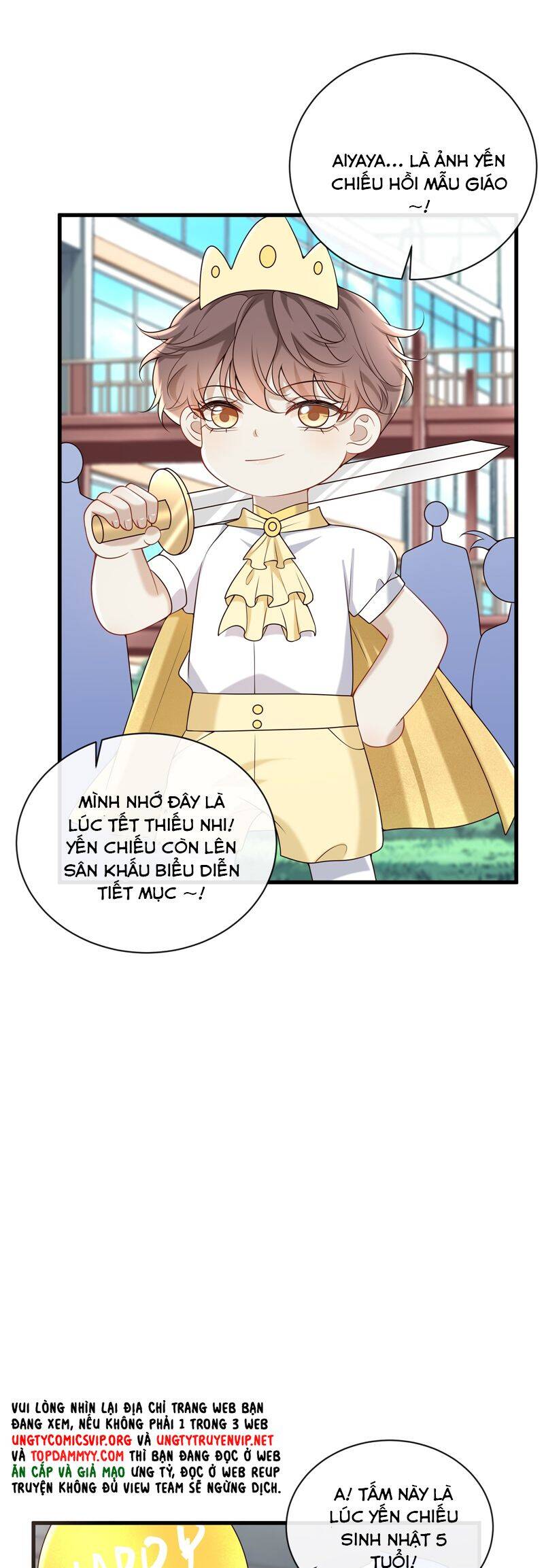 Anh Ấy Đến Từ Màn Đêm: Chapter 65