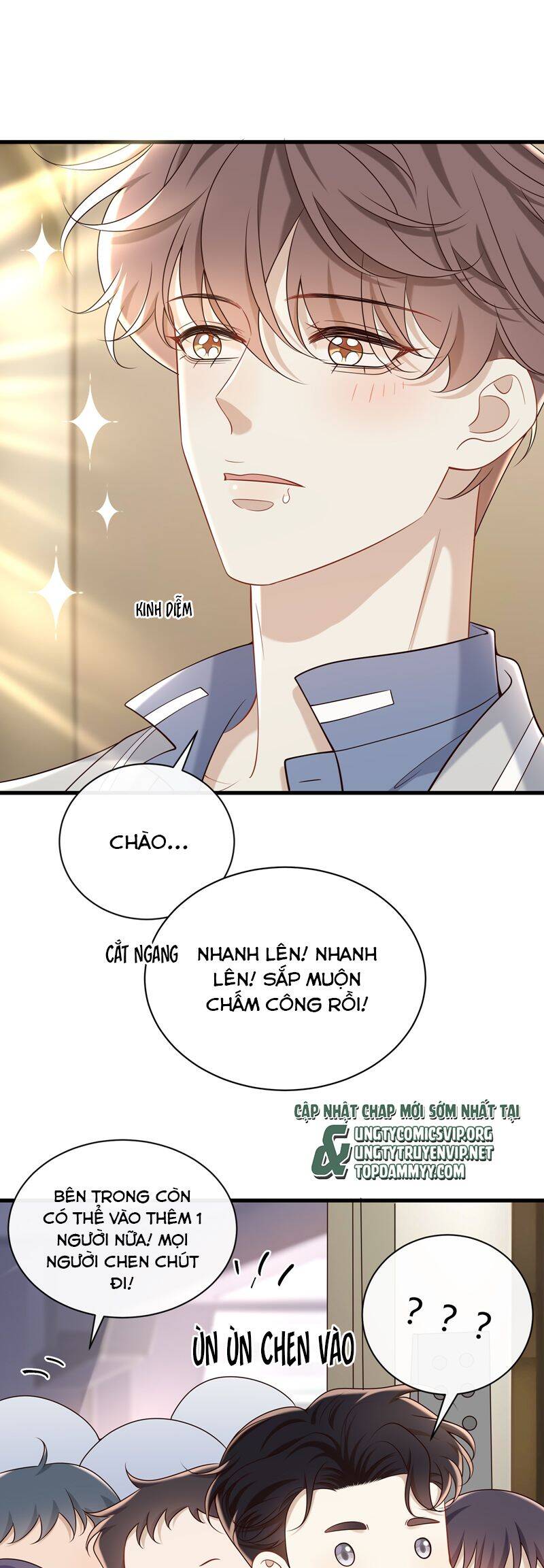 Anh Ấy Đến Từ Màn Đêm: Chapter 65