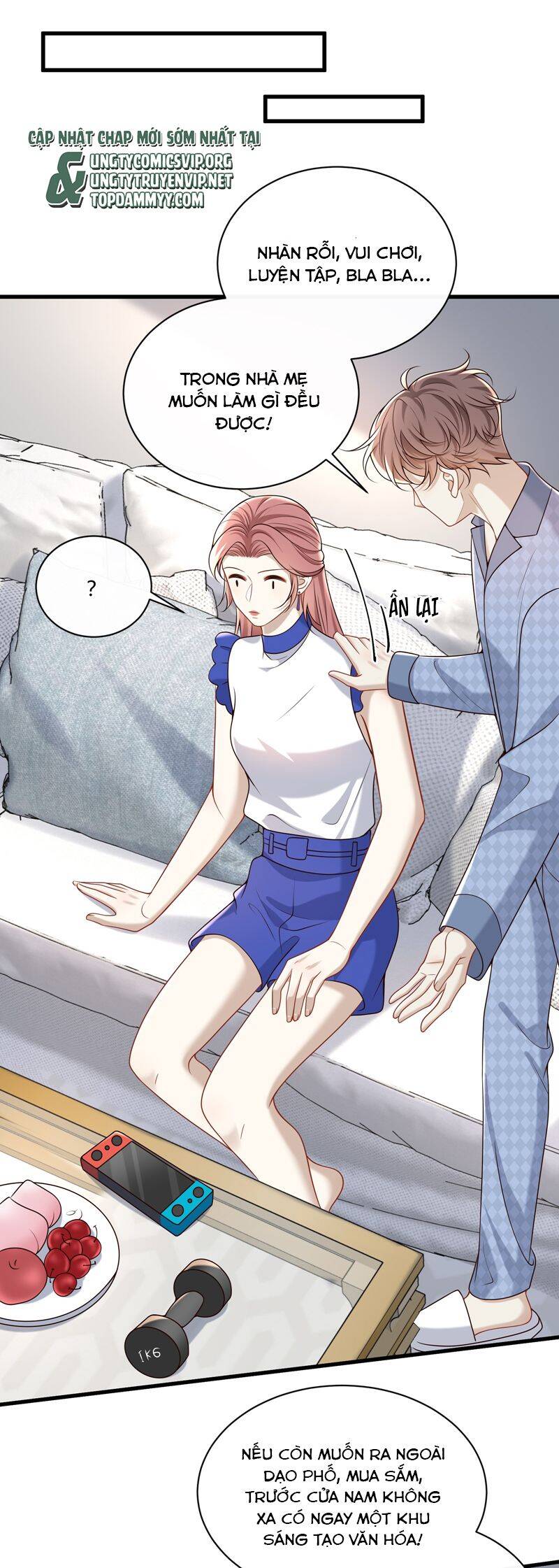 Anh Ấy Đến Từ Màn Đêm: Chapter 65