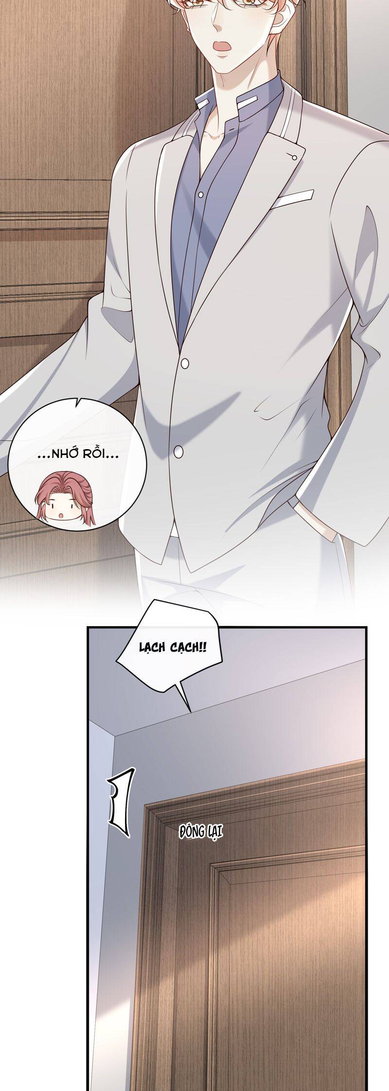 Anh Ấy Đến Từ Màn Đêm: Chapter 65