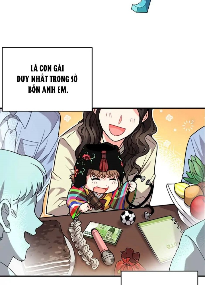 Anh Em Của Tôi Đều Là Nhân Vật Chính: Chapter 1