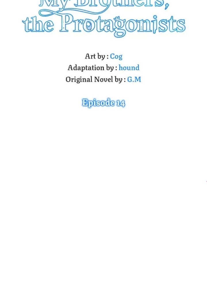 Anh Em Của Tôi Đều Là Nhân Vật Chính: Chapter 14