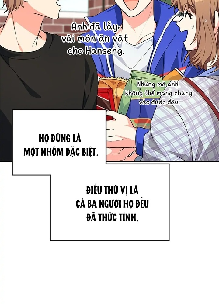 Anh Em Của Tôi Đều Là Nhân Vật Chính: Chapter 21