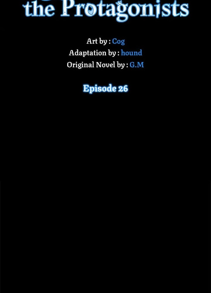 Anh Em Của Tôi Đều Là Nhân Vật Chính: Chapter 26