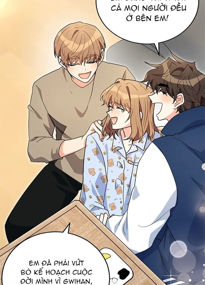 Anh Em Của Tôi Đều Là Nhân Vật Chính: Chapter 27