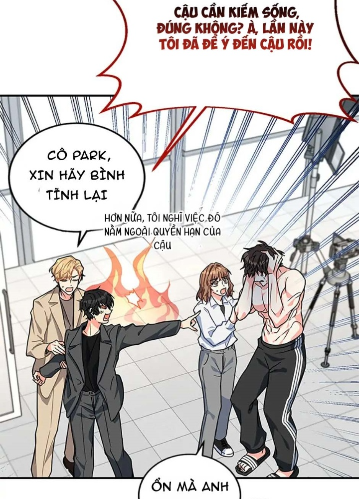 Anh Em Của Tôi Đều Là Nhân Vật Chính: Chapter 3