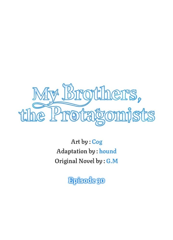 Anh Em Của Tôi Đều Là Nhân Vật Chính: Chapter 30