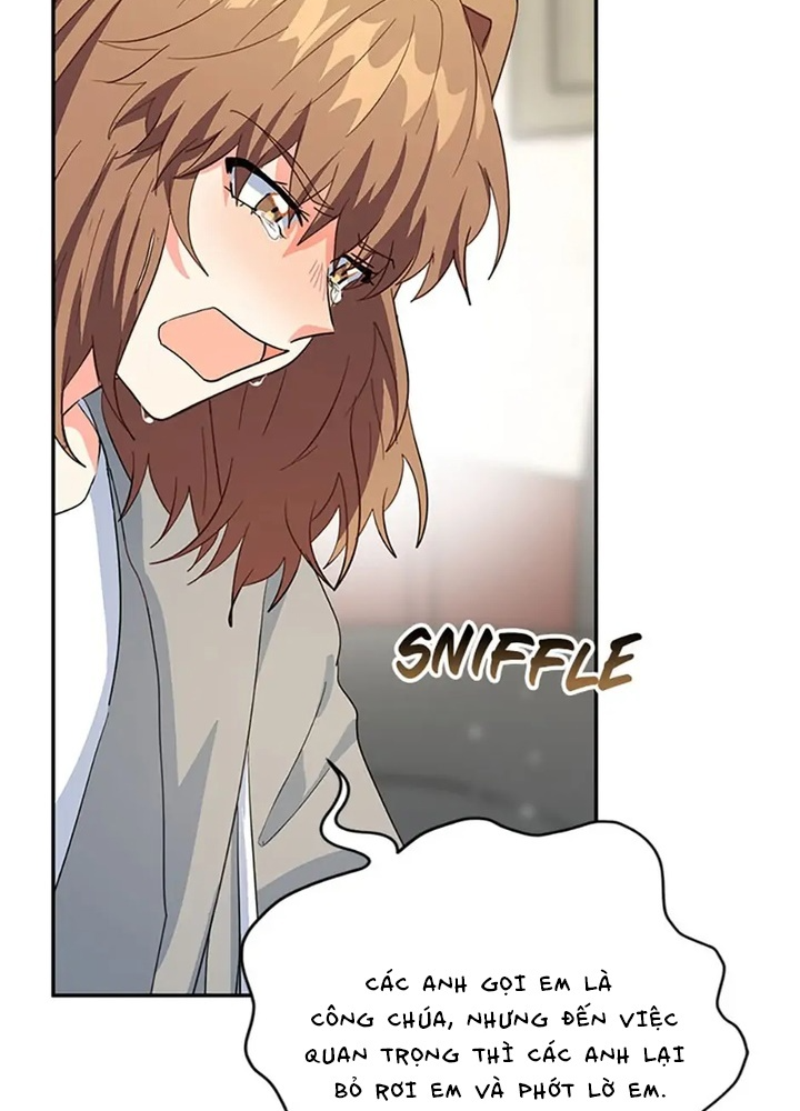 Anh Em Của Tôi Đều Là Nhân Vật Chính: Chapter 36