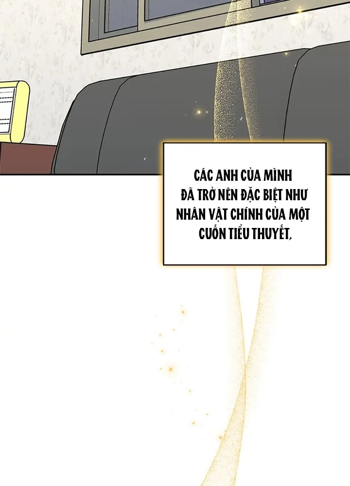 Anh Em Của Tôi Đều Là Nhân Vật Chính: Chapter 36