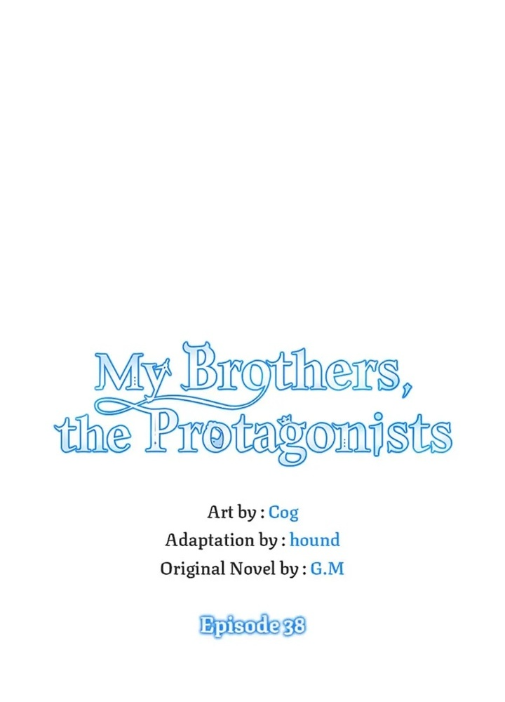 Anh Em Của Tôi Đều Là Nhân Vật Chính: Chapter 38