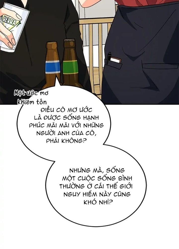 Anh Em Của Tôi Đều Là Nhân Vật Chính: Chapter 42