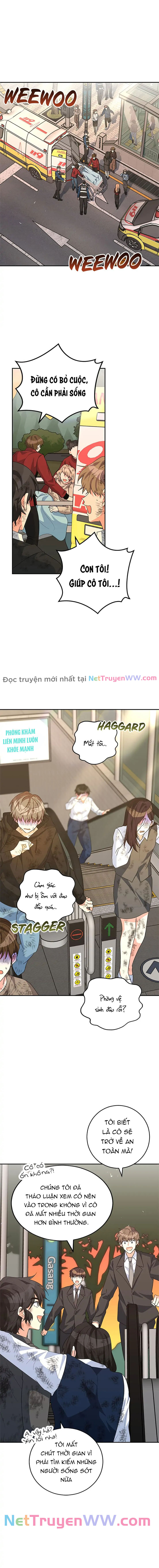 Anh Em Tôi - Những Nhân Vật Chính: Chapter 35