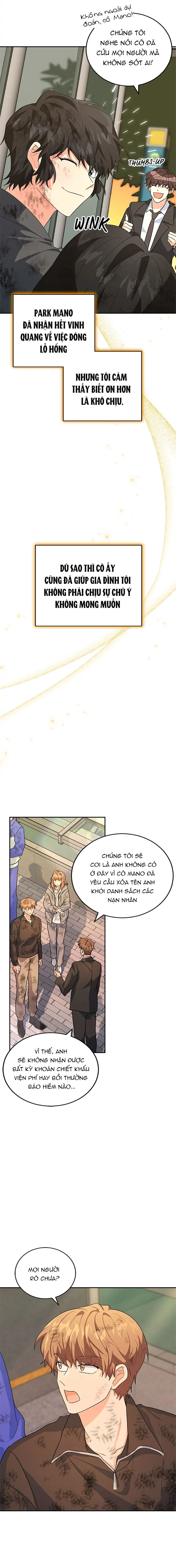 Anh Em Tôi - Những Nhân Vật Chính: Chapter 35