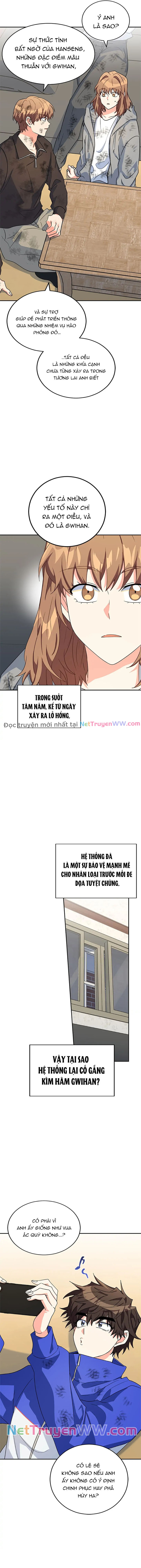 Anh Em Tôi - Những Nhân Vật Chính: Chapter 35