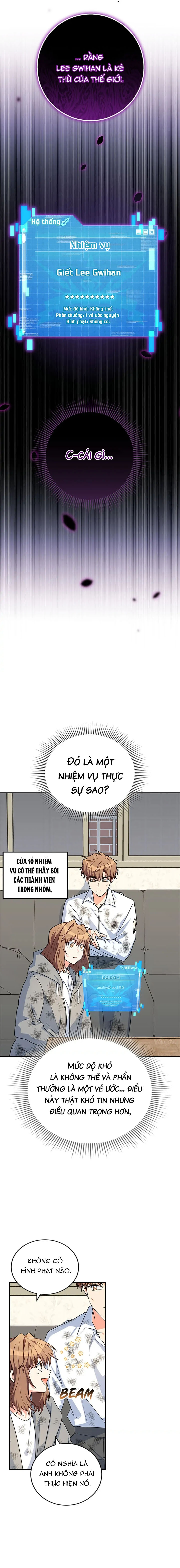 Anh Em Tôi - Những Nhân Vật Chính: Chapter 35