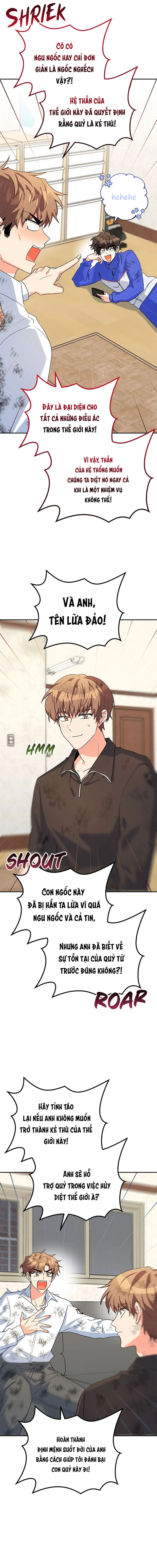 Anh Em Tôi - Những Nhân Vật Chính: Chapter 35