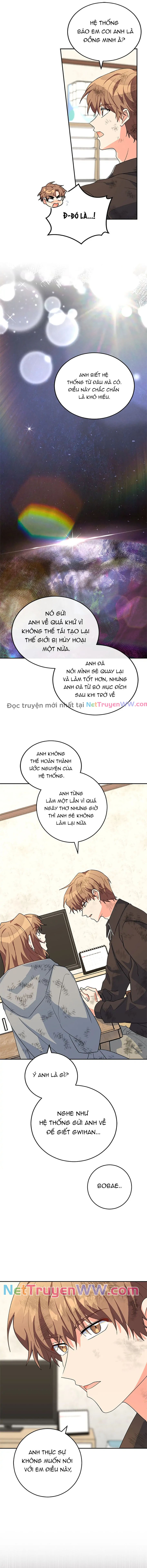 Anh Em Tôi - Những Nhân Vật Chính: Chapter 35