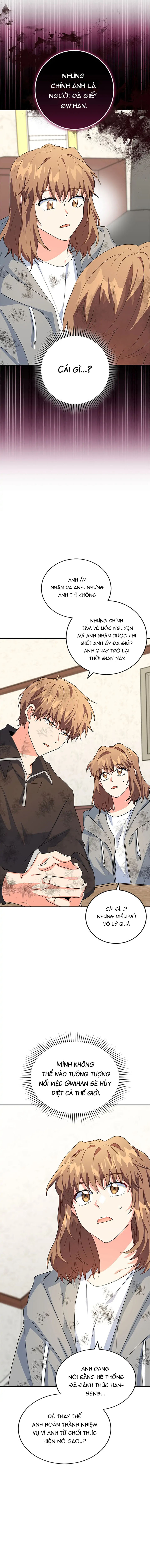 Anh Em Tôi - Những Nhân Vật Chính: Chapter 35