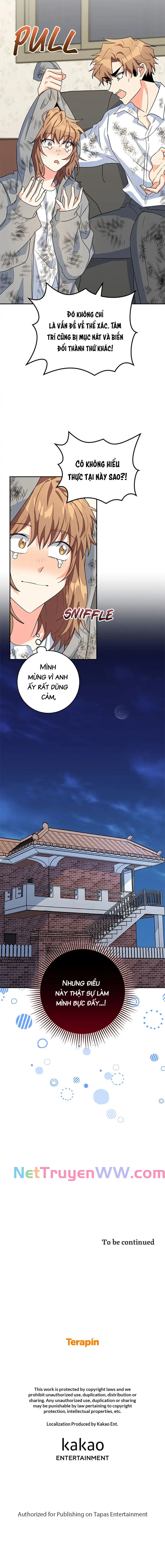 Anh Em Tôi - Những Nhân Vật Chính: Chapter 35
