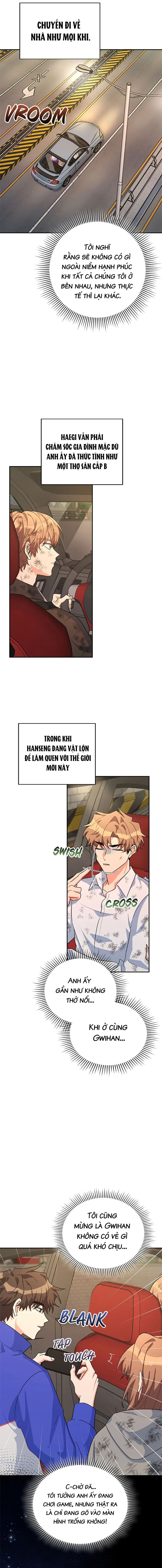 Anh Em Tôi - Những Nhân Vật Chính: Chapter 35