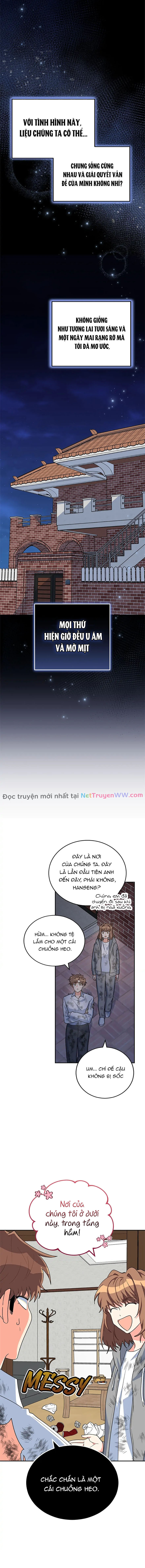 Anh Em Tôi - Những Nhân Vật Chính: Chapter 35