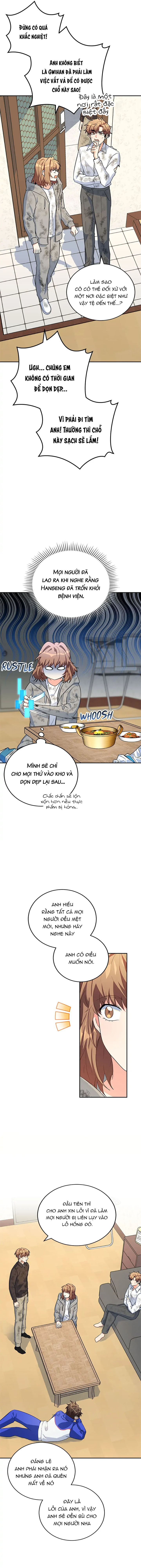 Anh Em Tôi - Những Nhân Vật Chính: Chapter 35