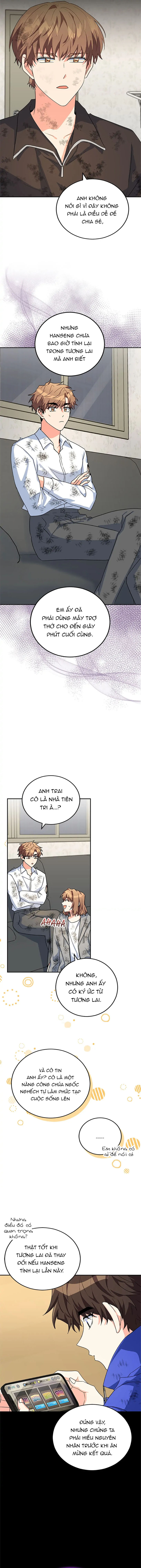 Anh Em Tôi - Những Nhân Vật Chính: Chapter 35
