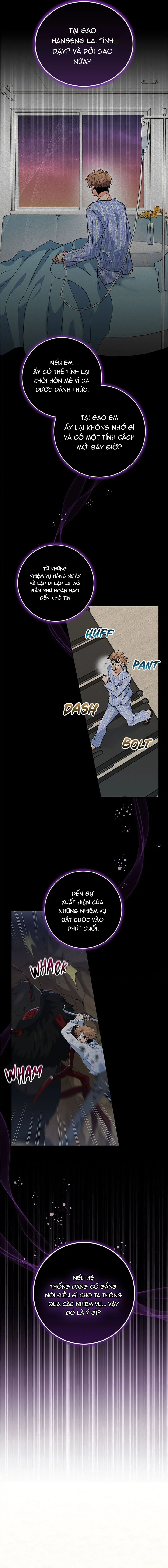 Anh Em Tôi - Những Nhân Vật Chính: Chapter 35