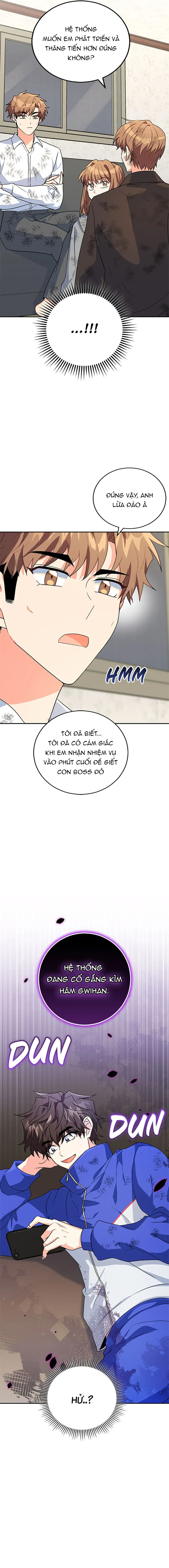 Anh Em Tôi - Những Nhân Vật Chính: Chapter 35