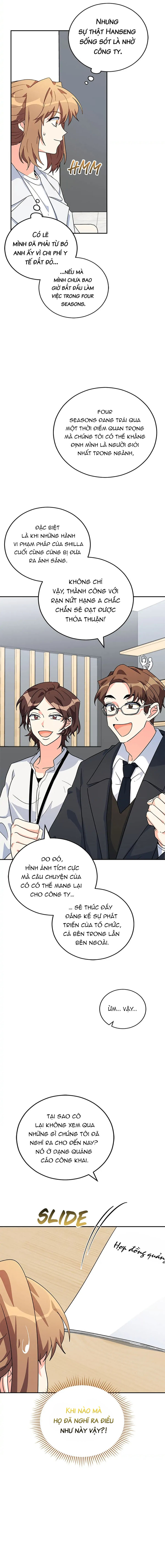 Anh Em Tôi - Những Nhân Vật Chính: Chapter 37