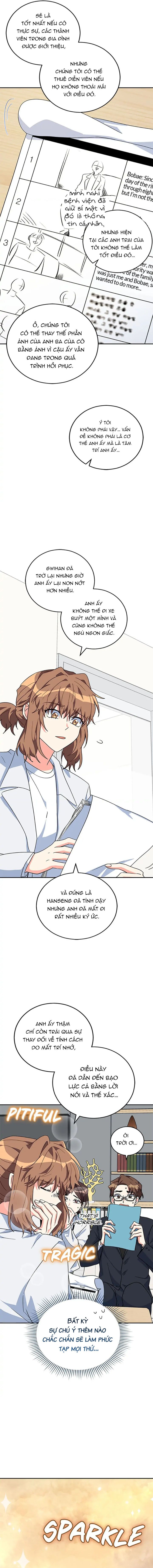 Anh Em Tôi - Những Nhân Vật Chính: Chapter 37