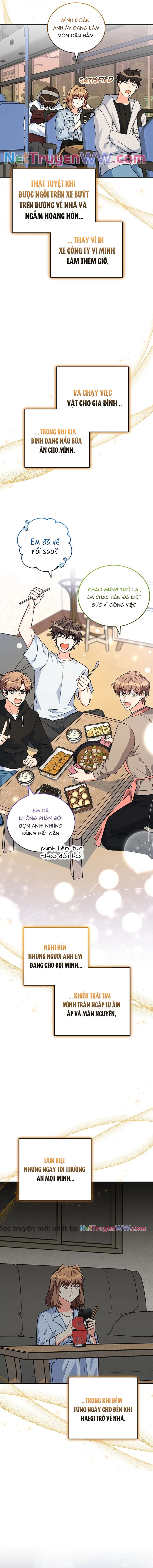 Anh Em Tôi - Những Nhân Vật Chính: Chapter 37